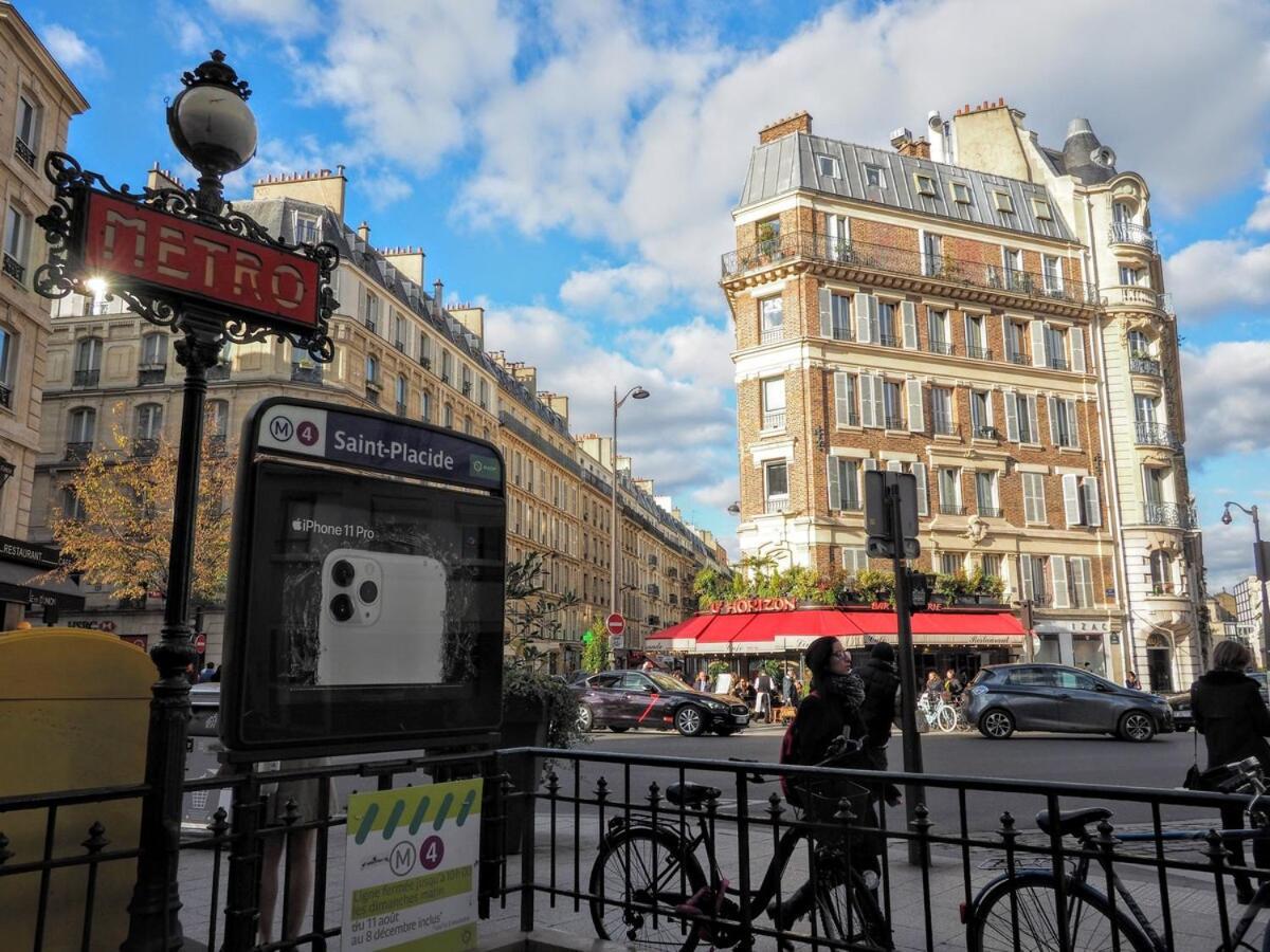 St Germain Sartre Chicsuites Paris Exterior photo